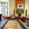 Beautiful clubroom with lounge seating and gaming areas