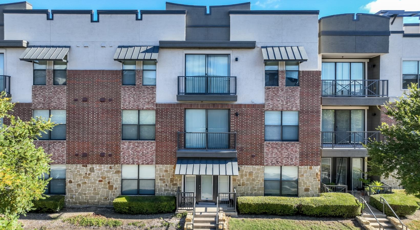 Find your perfect fit at Soho Parkway a building with a few windows